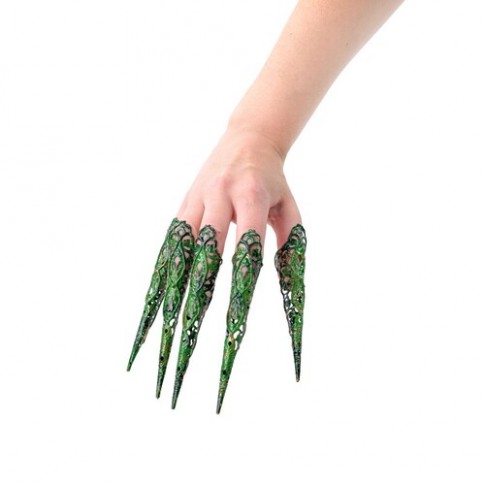 Кігті, в наборі 5 шт