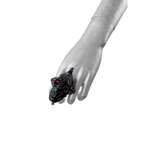 Каблучка Мара з черепом