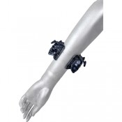 Браслет Королева Агата з черепами