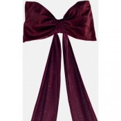 Украшение на елку Бант