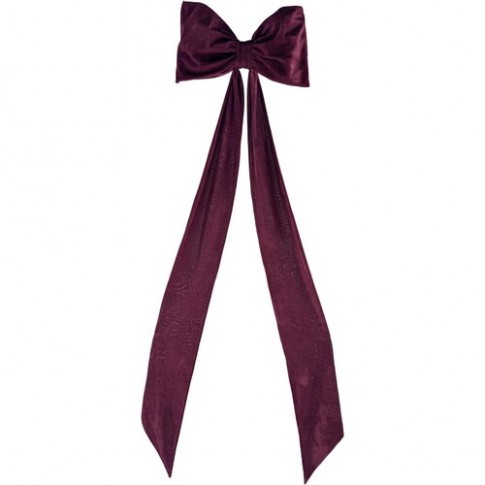 Украшение на елку Бант