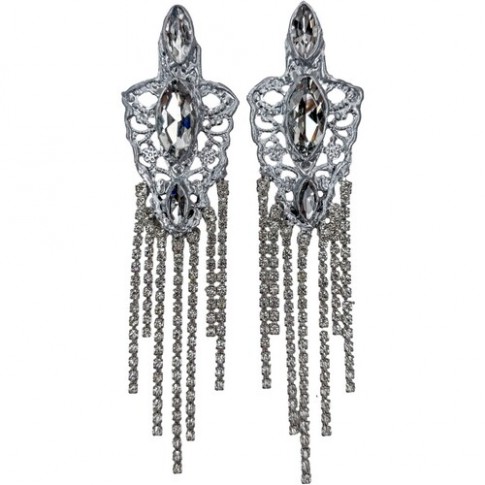 Сережки Snow Gala Queen Сережки Snow Gala Queen