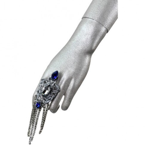 Каблучка Snow Gala Queen з підвісками Каблучка Snow Gala Queen з підвісками