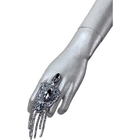 Каблучка Snow Gala Queen з підвісками Каблучка Snow Gala Queen з підвісками