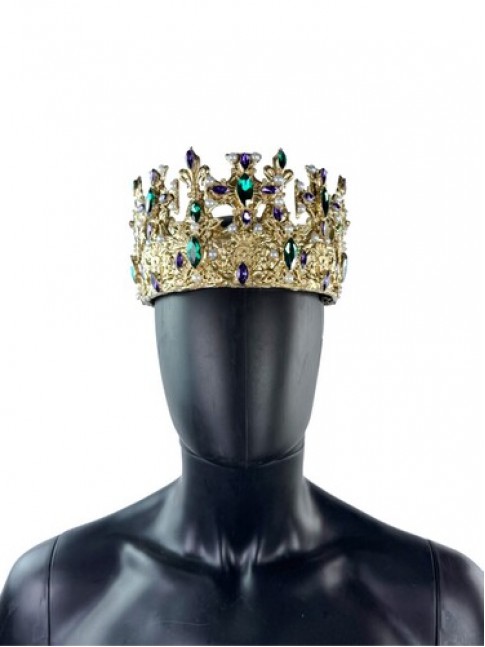 Корона Mardi Gras King Корона Mardi Gras King