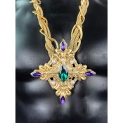 Написто Mardi Gras King