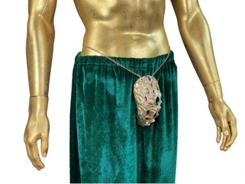 Гульфик Mardi Gras King