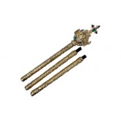 Тростина Mardi Gras King