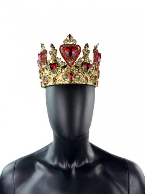 Корона Король Сердець Корона Король Сердець