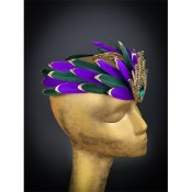 Тиара Bird Mardi Gras
