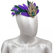 Тиара Bird Mardi Gras