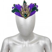 Тиара Bird Mardi Gras
