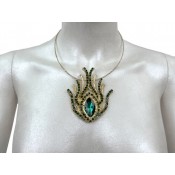 Намисто Bird Mardi Gras