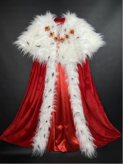 Мантія Король Сердець