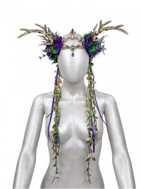 Роги Лісова Ельфійка