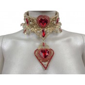 Намисто Королева Сердець