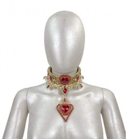 Намисто Королева Сердець Намисто Королева Сердець