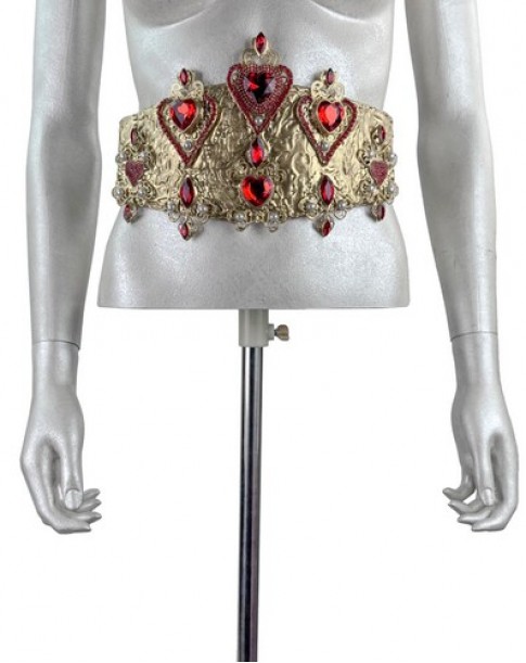 Пояс - корсет Королева сердець Пояс - корсет Королева сердець