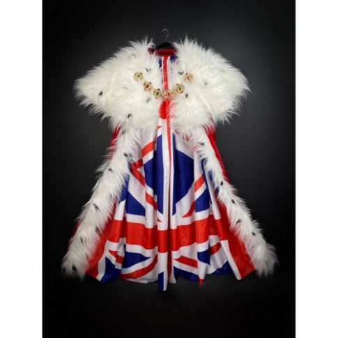 Мантія Royal King British Мантія Royal King British