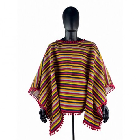 Пончо 150 х 140 см.