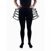 Каркасна спідниця з регіліну