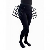 Каркасна спідниця з регіліну