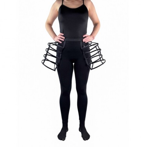 Каркасна спідниця з регіліну