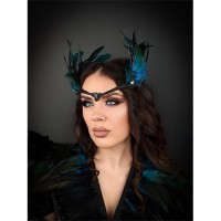Венок - тиара Элария унисекс