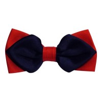 Bow Tie Classic-це червоно-синій